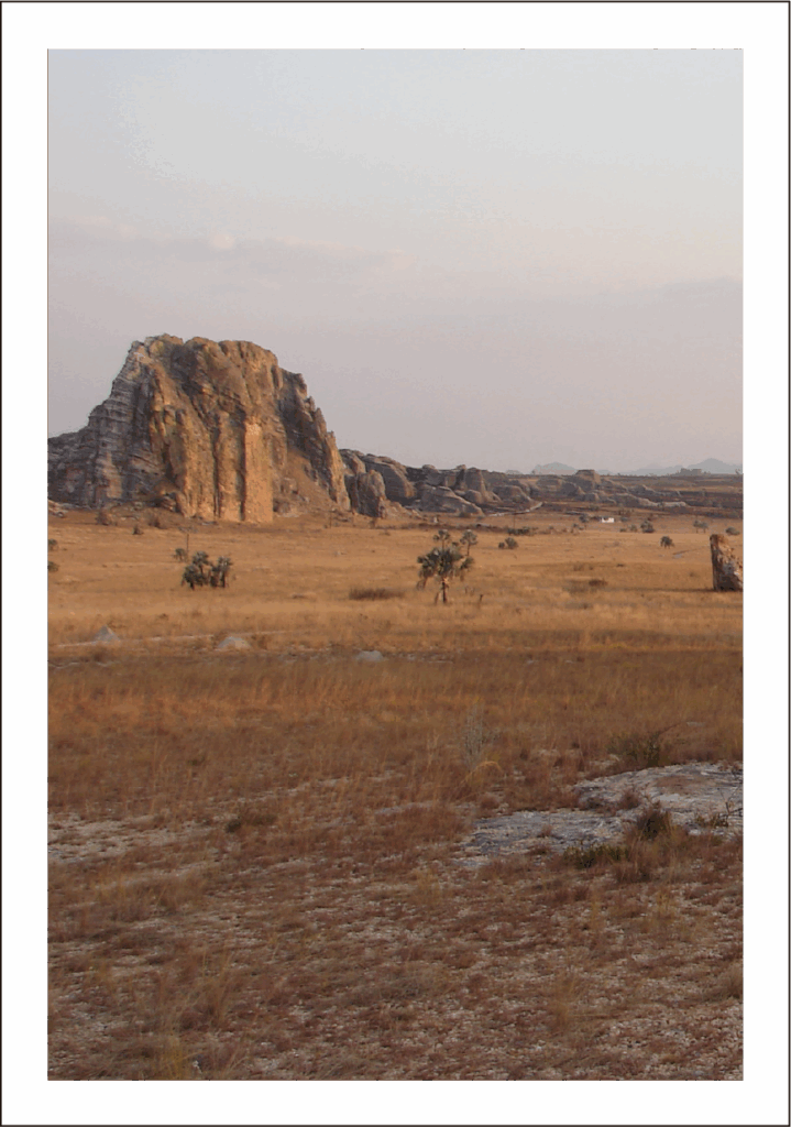 Isalo Rock Lodge ecotourism in madagascar